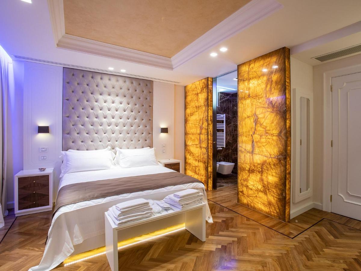 Luxury B&B Villetta Carra City - Gallipoli Zewnętrze zdjęcie