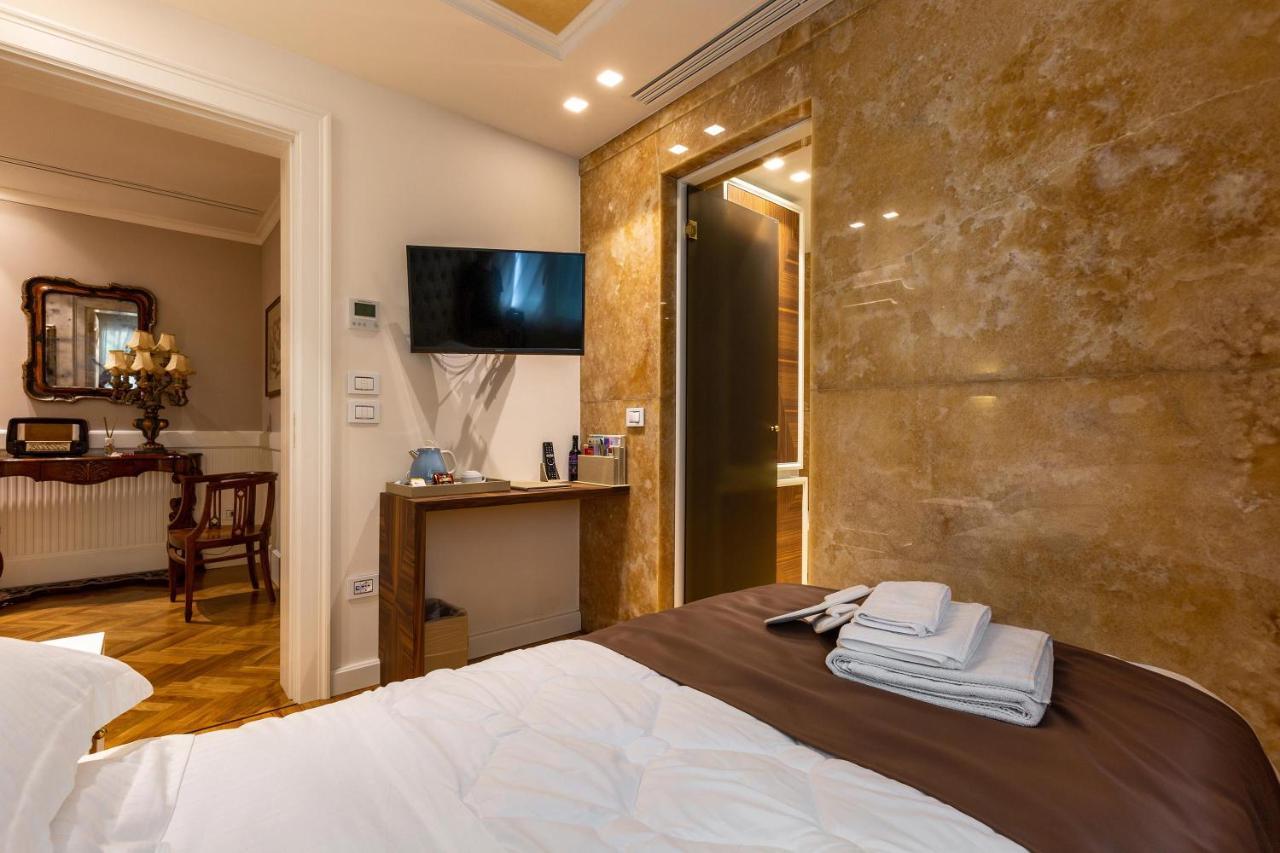Luxury B&B Villetta Carra City - Gallipoli Zewnętrze zdjęcie