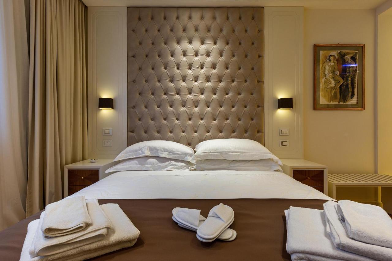 Luxury B&B Villetta Carra City - Gallipoli Zewnętrze zdjęcie