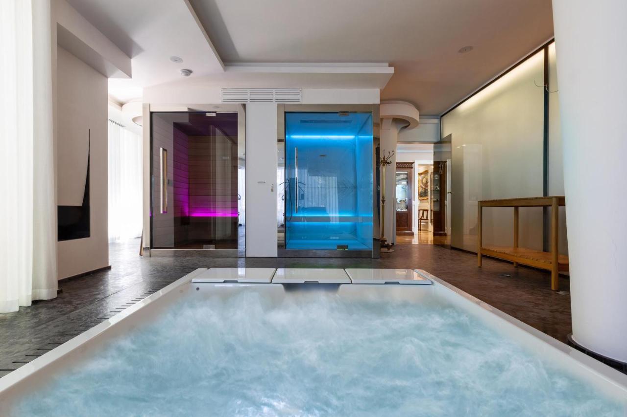 Luxury B&B Villetta Carra City - Gallipoli Zewnętrze zdjęcie