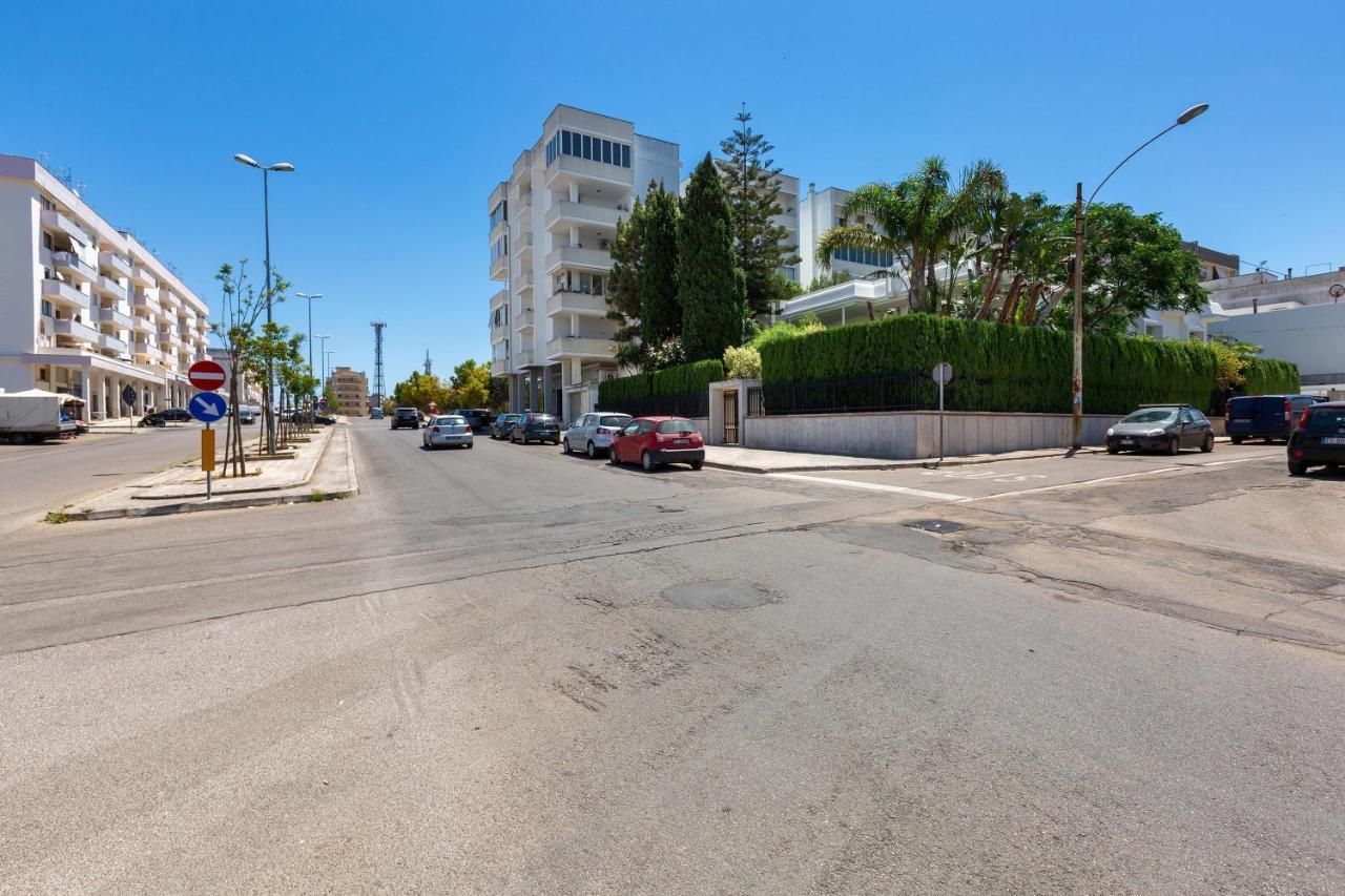 Luxury B&B Villetta Carra City - Gallipoli Zewnętrze zdjęcie