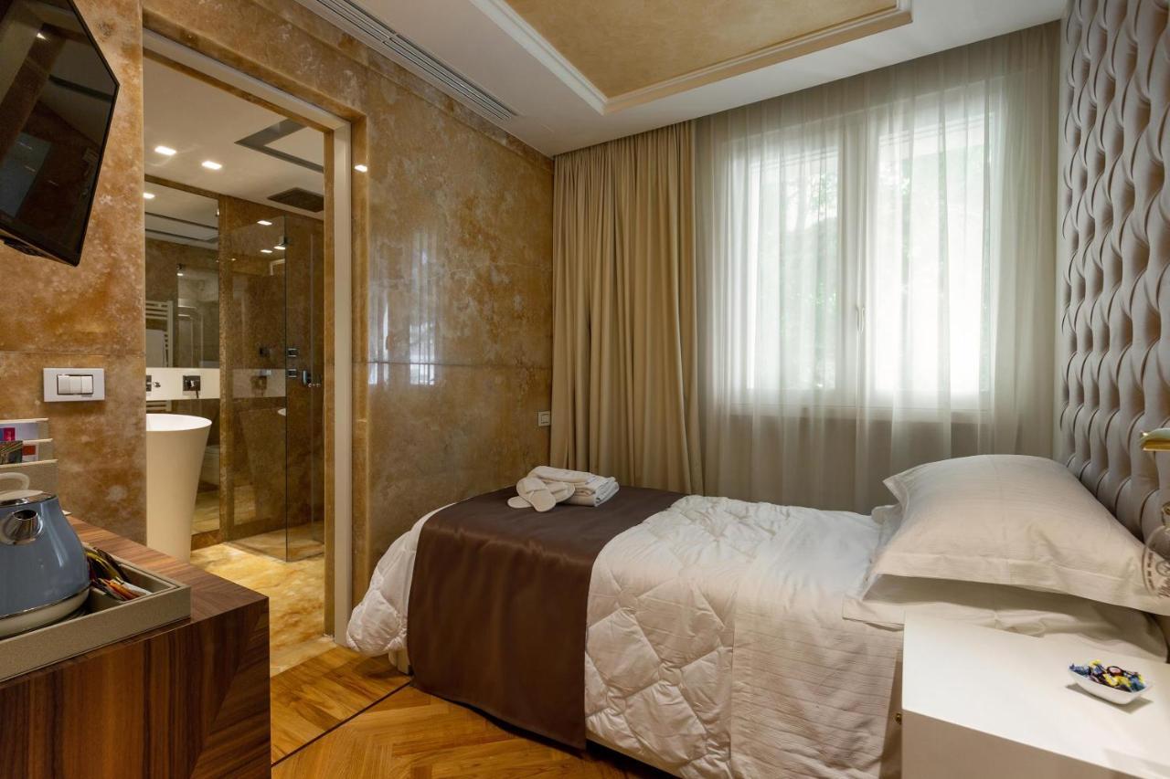 Luxury B&B Villetta Carra City - Gallipoli Zewnętrze zdjęcie