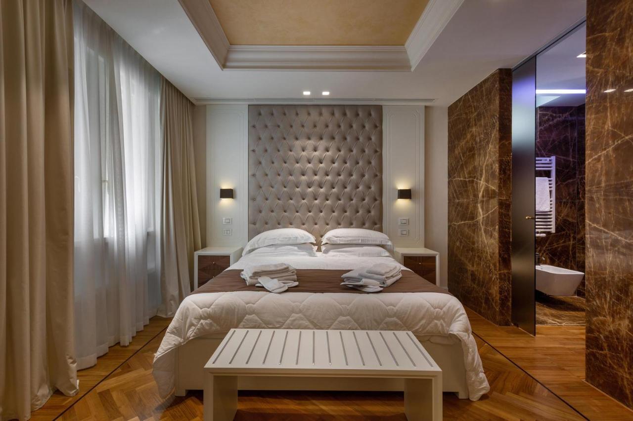 Luxury B&B Villetta Carra City - Gallipoli Zewnętrze zdjęcie