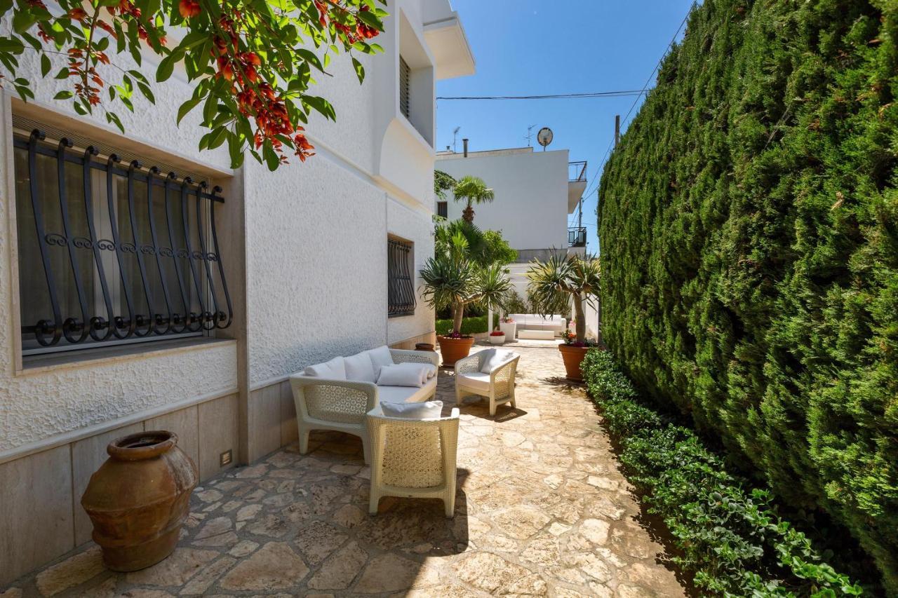 Luxury B&B Villetta Carra City - Gallipoli Zewnętrze zdjęcie